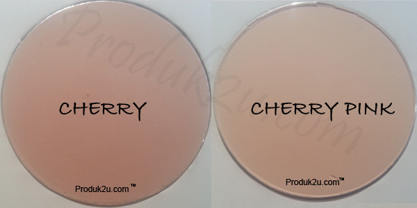 cherry cherry pink